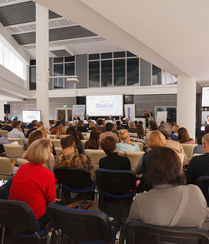 Фотоотчет от 27.10.18 с образовательного проекта QuaCol город Нижний Новгород